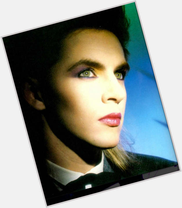 Happy birthday, Nick Rhodes from Duran Duran. This level of cool will never be matched. 
