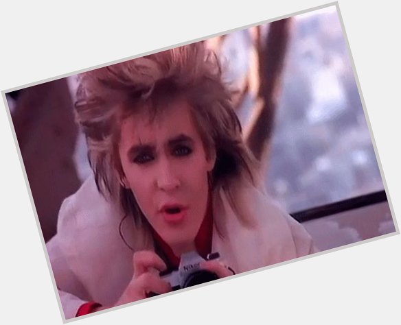 Happy birthday, incredible and amazing icon Nick Rhodes 