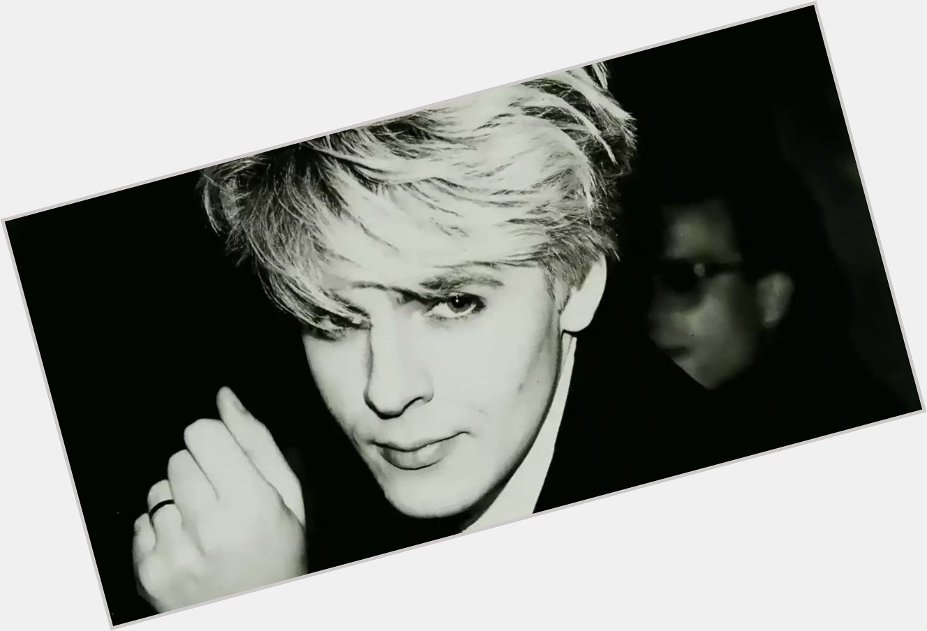 Happy Birthday Nick Rhodes!  Thanks for your music 
