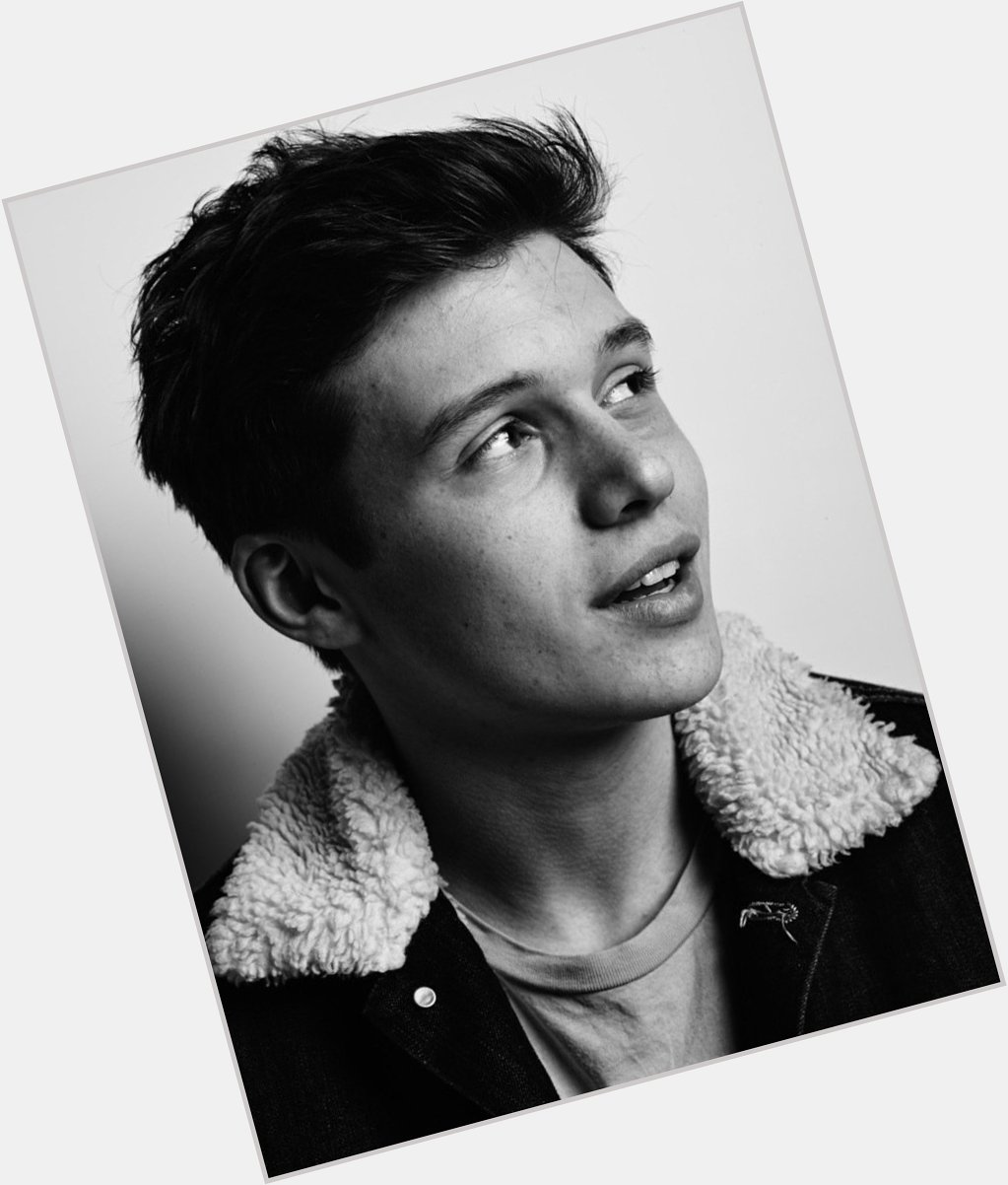 Happy Birthday to the handsome and talented Nick Robinson. The popular actor turns 22 today! 