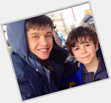   Happy birthday to our Ben Parish,  Nick Robinson! (thanks for the pictures  ) 