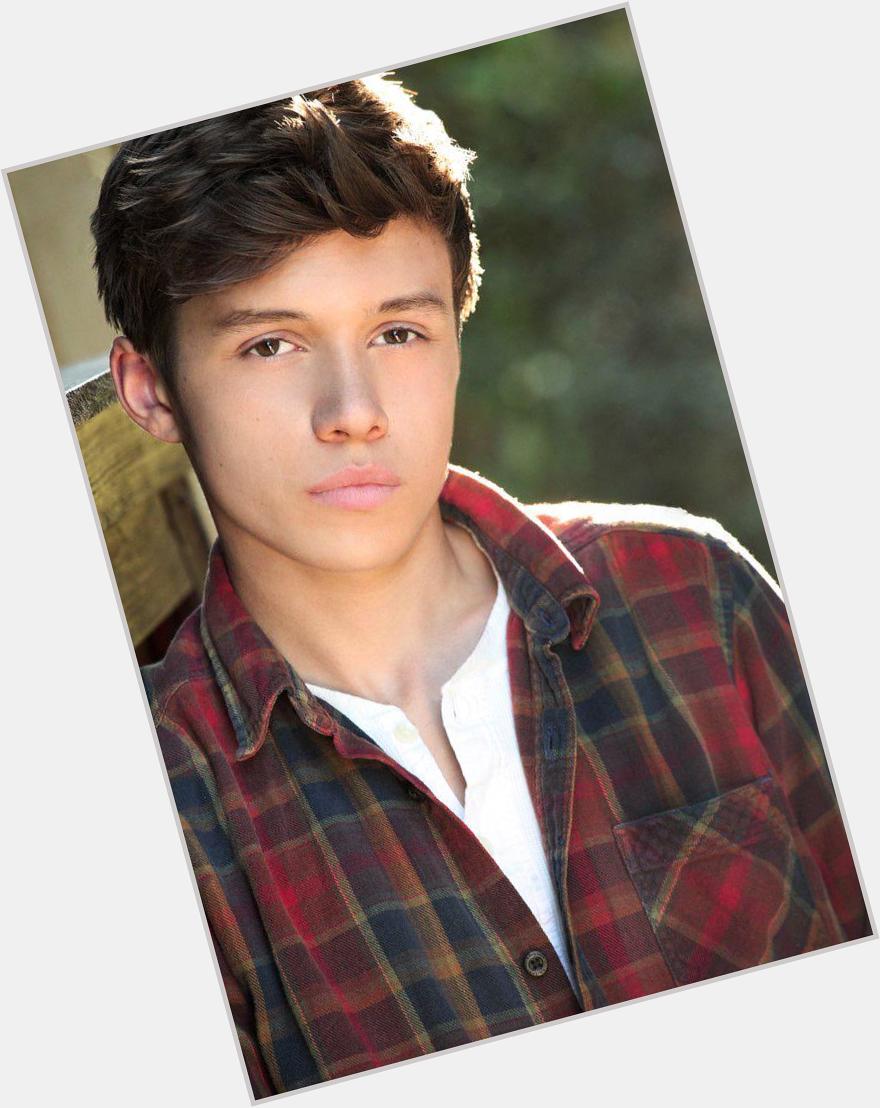 Happy birthday to my bf, Nick Robinson so hype to see you play ben parish in the 5th wave movie 