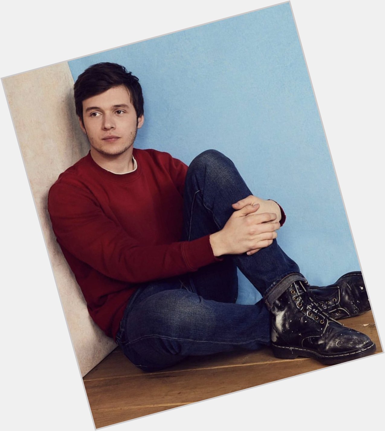 Happy Birthday to the amazing Nick Robinson! Thank you so much for giving life to Ben Parish and Simon Spier! 