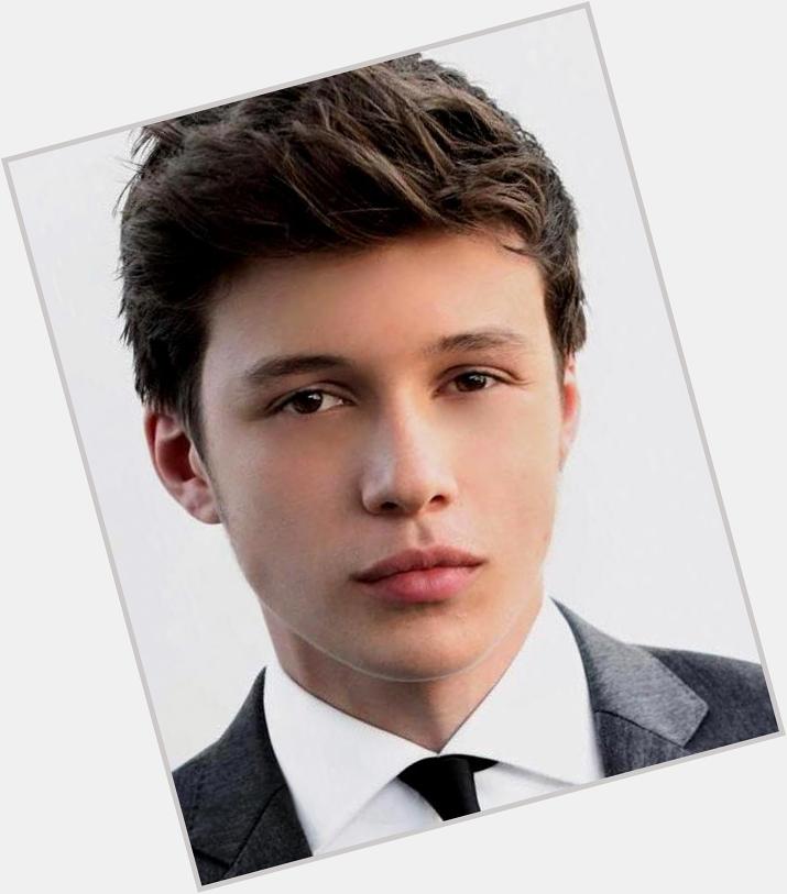 Nick Robinson March 22 Sending Very Happy Birthday Wishes! Continued Success!  