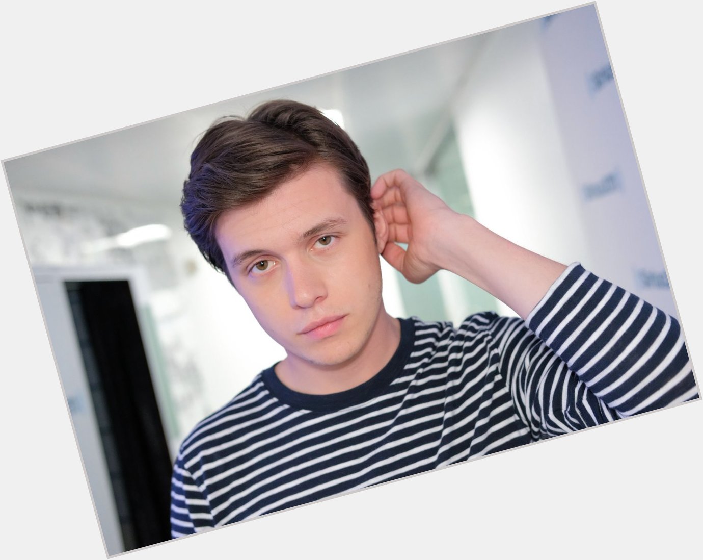 Happy birthday to the hunk that is nick robinson. king. 