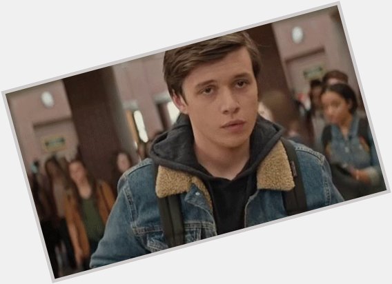 HAPPY BIRTHDAY TO NICK ROBINSON ONLY 