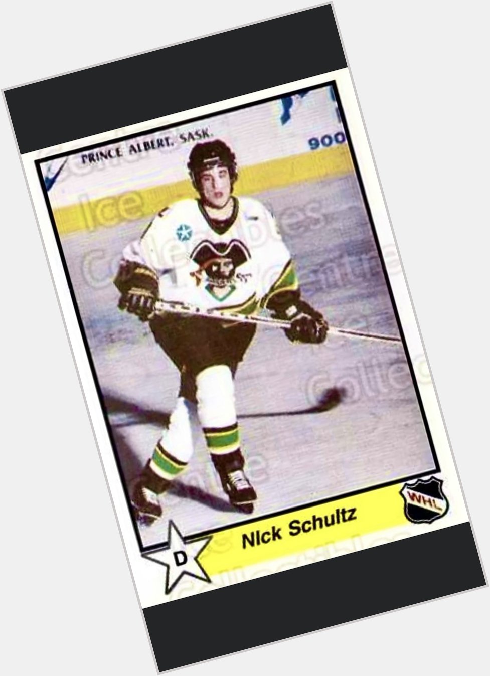 We would like to wish a Happy Birthday to  Alumni - Nick Schultz   