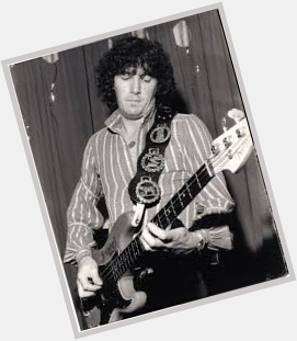 Today in 1946 bass player for came in to the world. Happy Bday Nick Simper. 