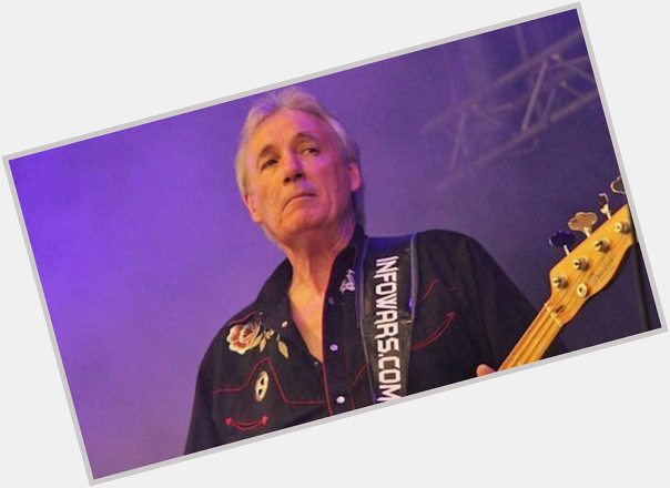 Happy 72nd Birthday Nick Simper co-founding member of 