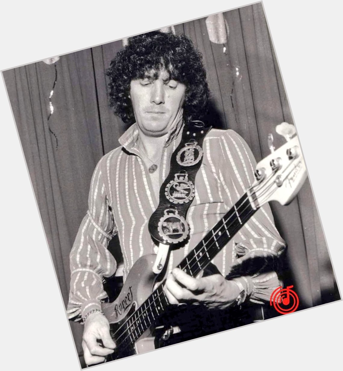 Happy Birthday  Nick Simper ,.76 November 3, 1945   the original bass player for Deep Purple. 