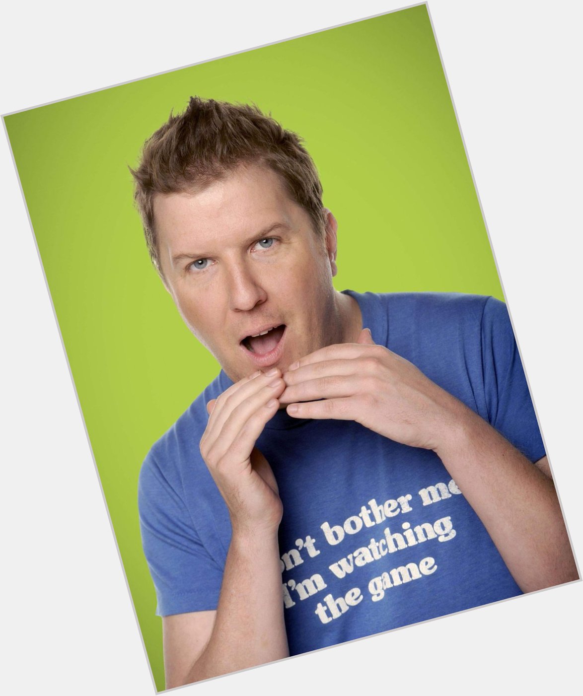 10/9:Happy 39th Birthday 2 comedian Nick Swardson! Film+TV+Stand-up! Fave=PretendTime+more! 