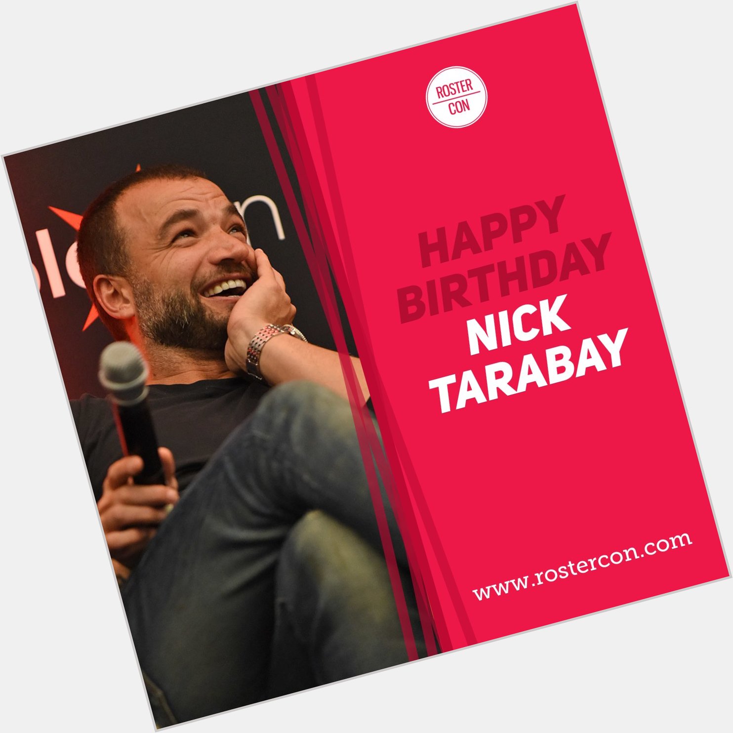  Happy Birthday Nick Tarabay ! Souvenirs / Throwback :  