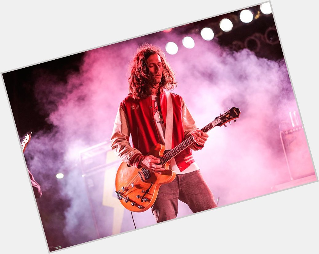 NME: Happy birthday Nick Valensi - TheStrokes guitarist turns 36 today 