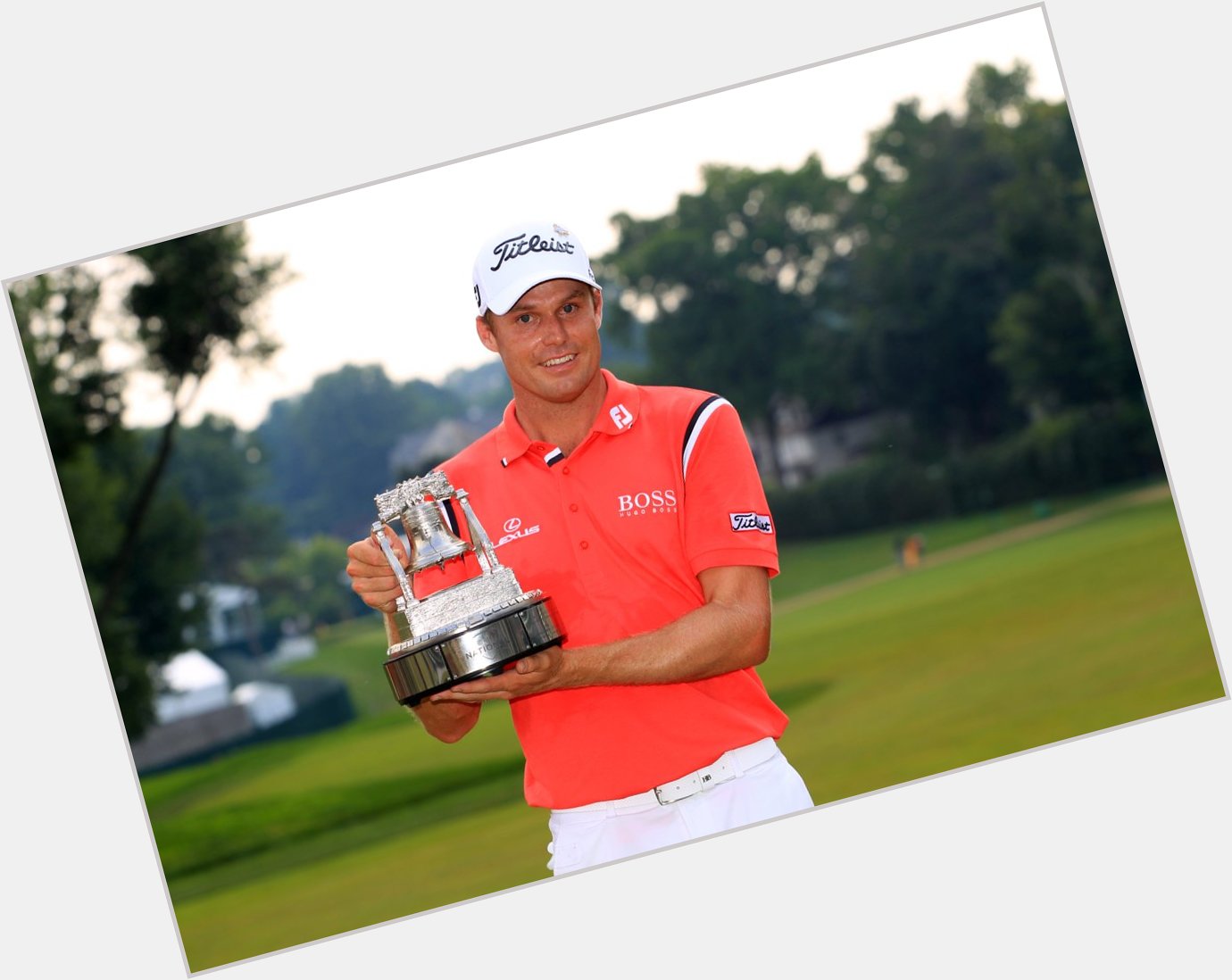Happy birthday to our 2011 champ Nick Watney 