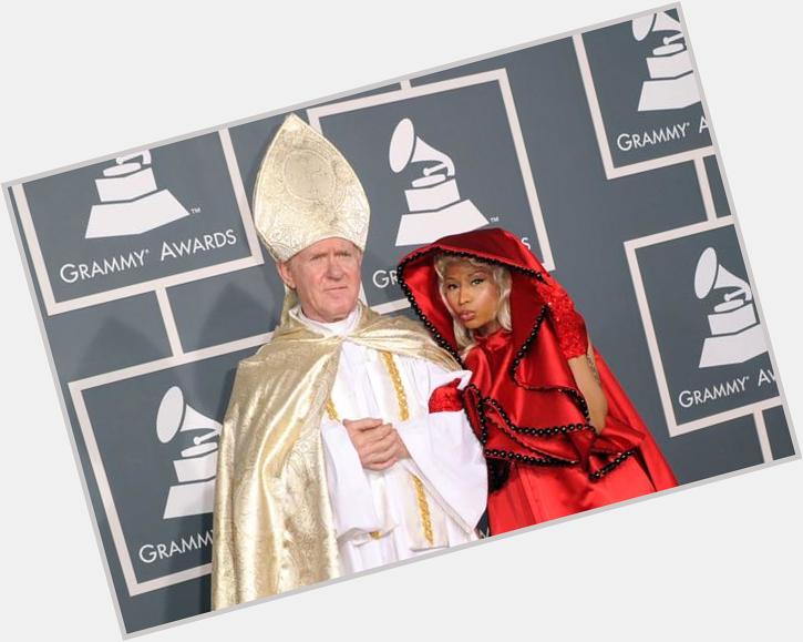 Happy Birthday Nicki Minaj/Feast of the Immaculate Conception 