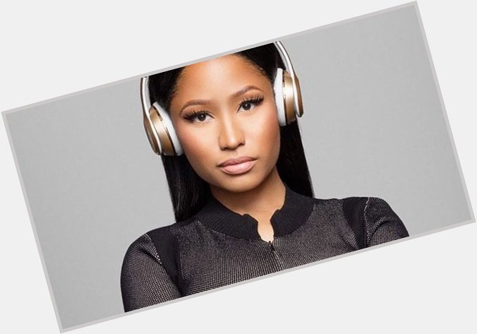 Happy birthday to rapper, singer and actress, Nicki Minaj.  Best wishes from GOtv 