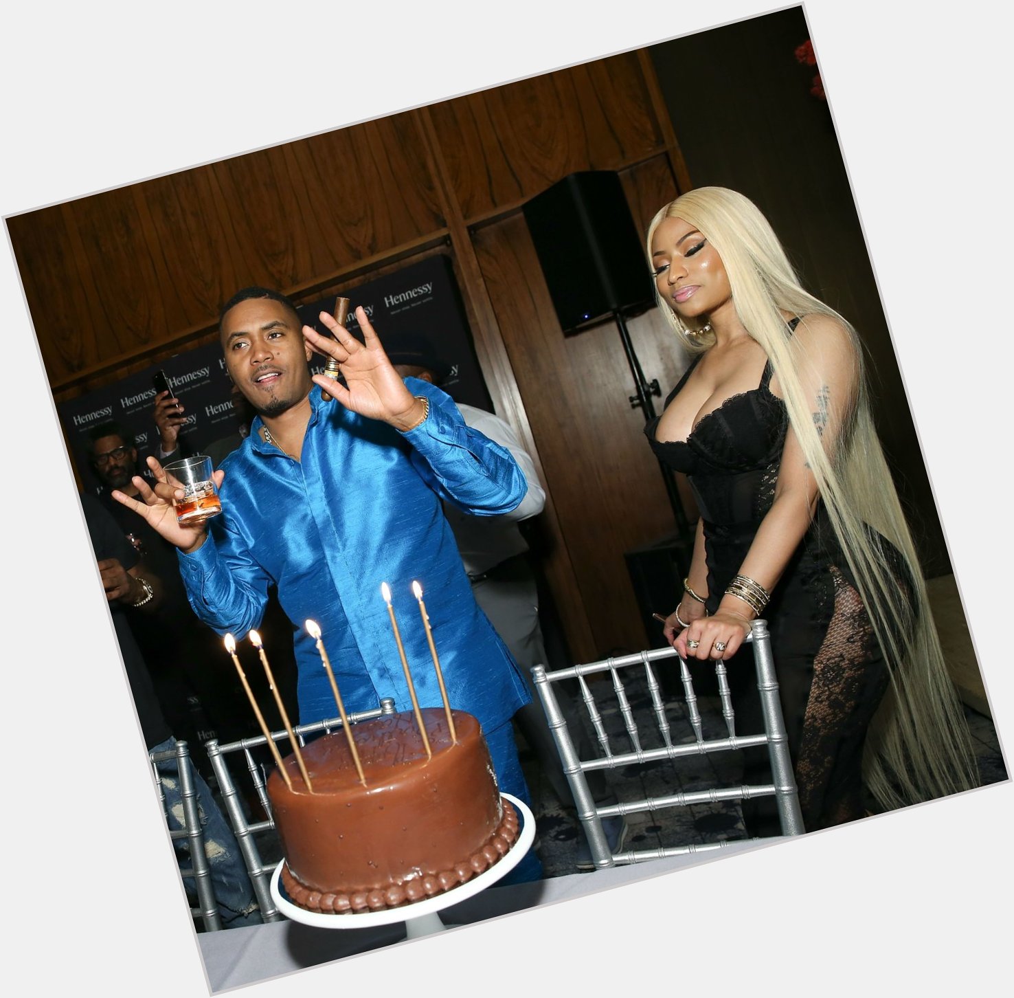 . wishes his \"Queen of New York/Hip-Hop,\" a happy birthday  