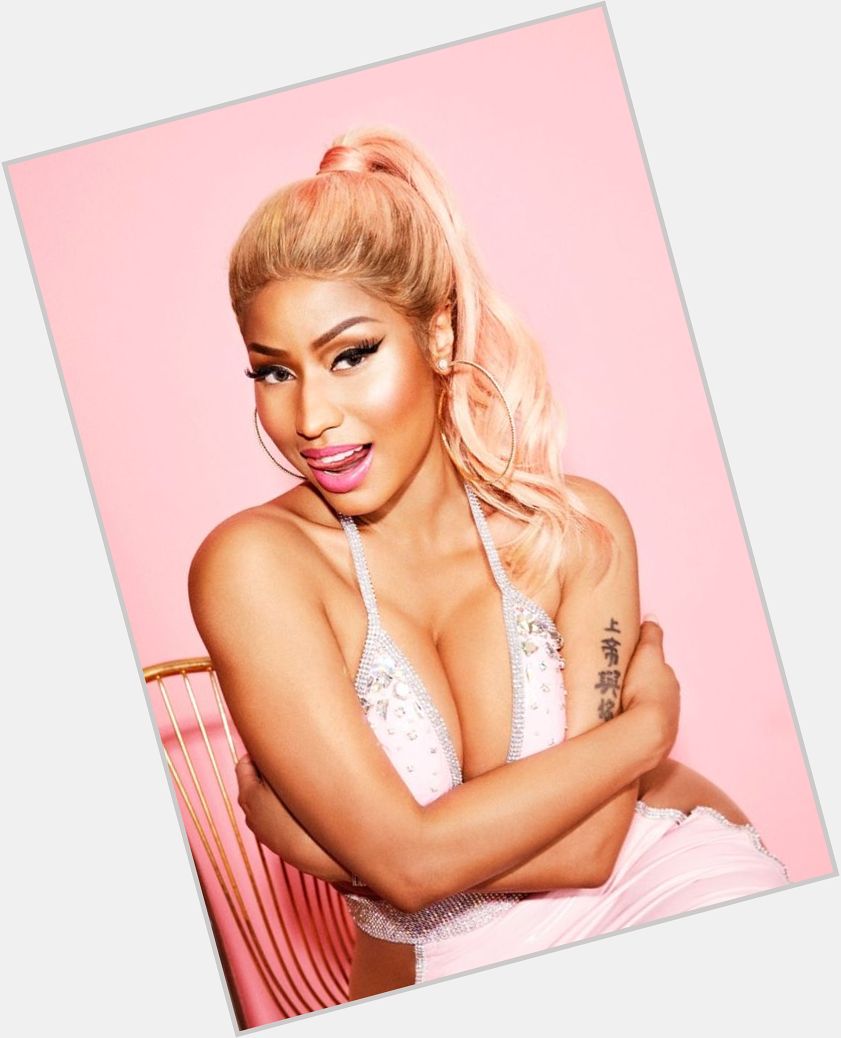 Happy Birthday to the QUEEN of rap, Nicki Minaj! Have an amazing day Mrs Petty!    
