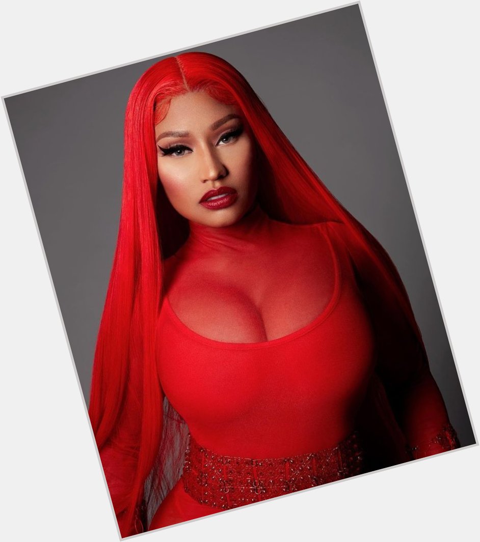 Nicki Minaj turns 38 today! Happy birthday What\s your favorite song by the rap queen! 