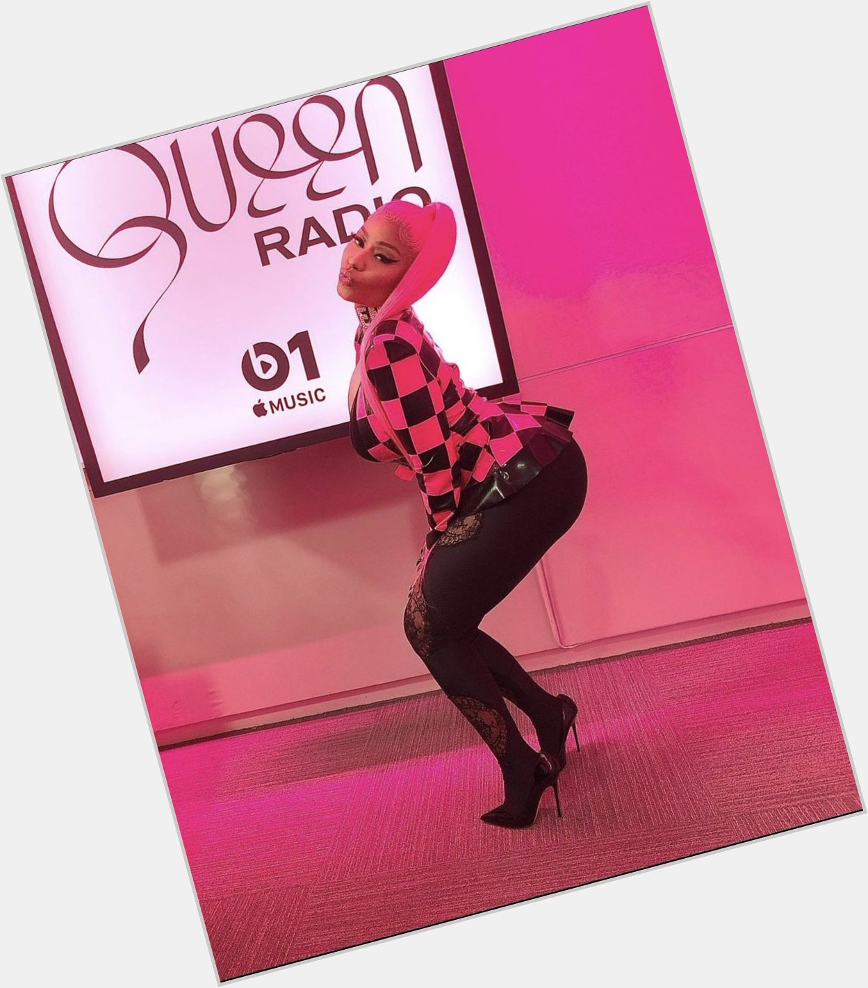 Happy 38th Birthday to Queen of the Barbz, Nicki Minaj  