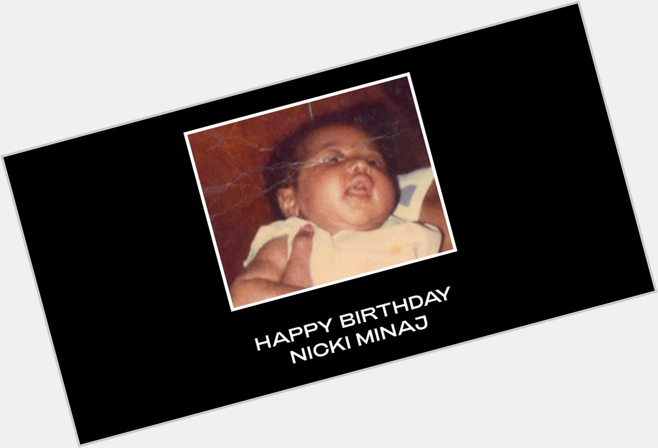  Happy Birthday Nicki Minaj & Mo\Nique  
