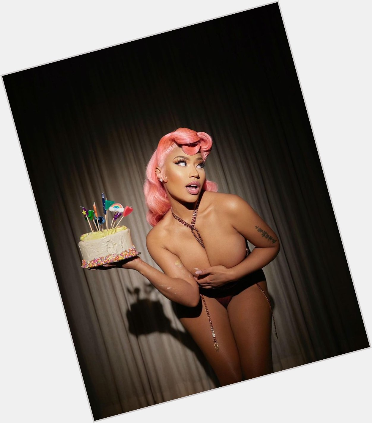 Did y\all wish a Happy Birthday yesterday? Peep her photoshoot:  