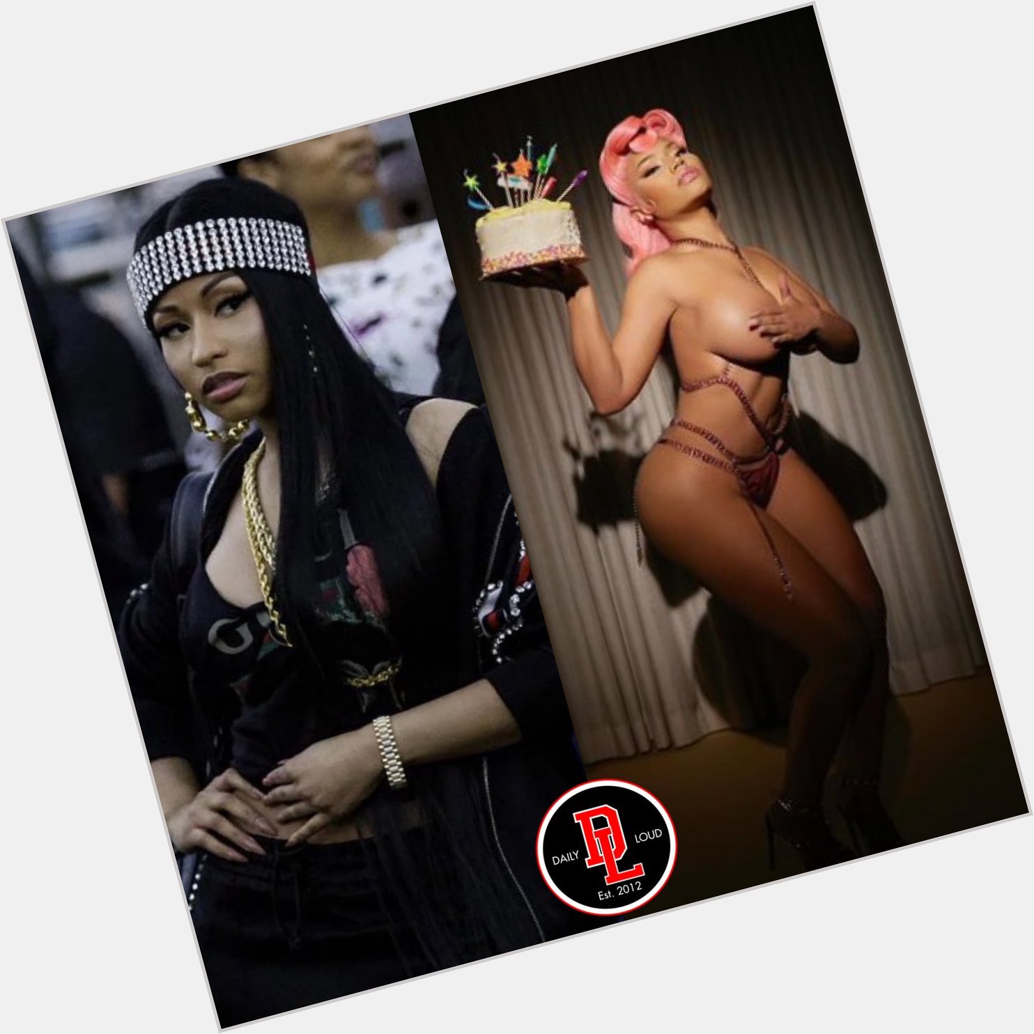 Happy birthday to the Queen, Nicki Minaj Today the legend turns 40 years old  