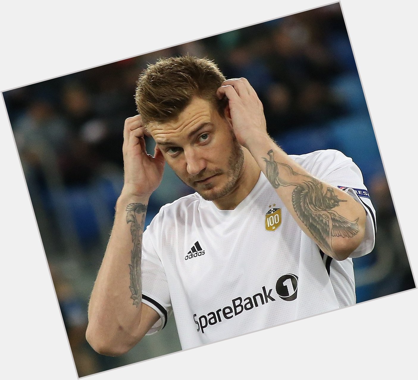 Happy 30th Birthday to this beautiful man...

The greatest player ever to grace the game. Lord Nicklas Bendtner!   