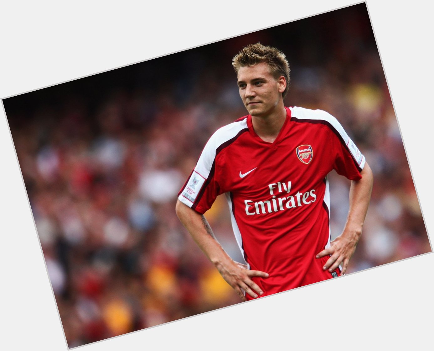 Happy Birthday Nicklas Bendtner! Lord turns 32 today 