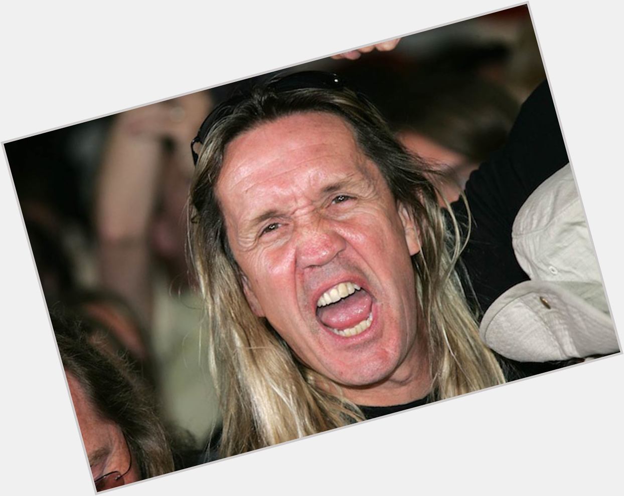 Happy birthday to Nicko McBrain! 10 of his best songs:  