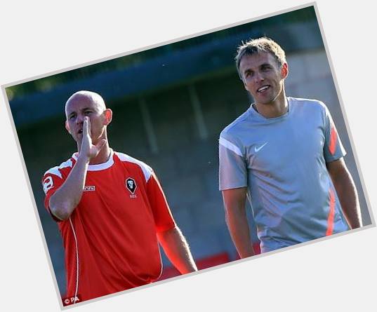 Happy Birthday to Phil Neville and Nicky Butt 