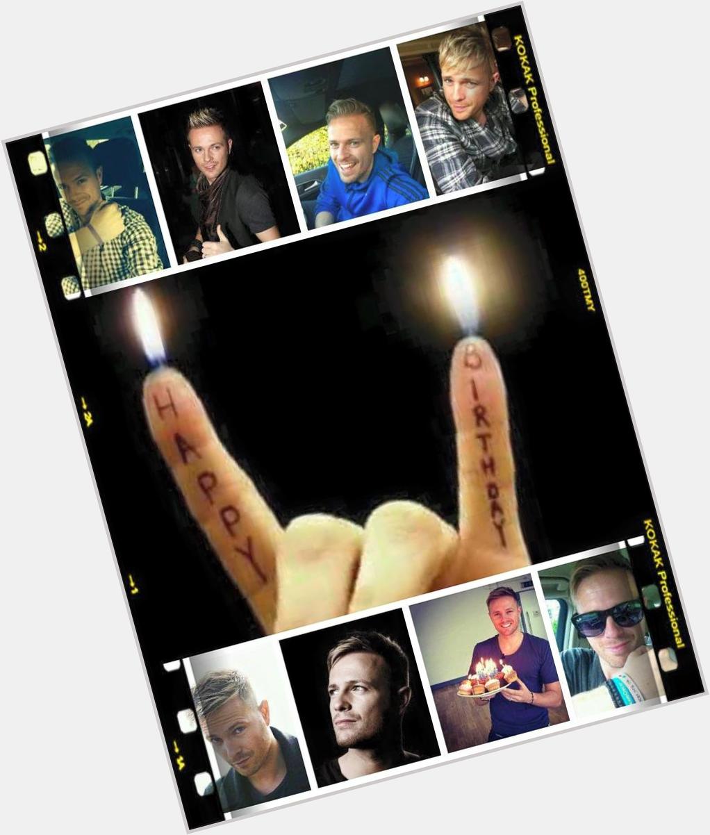 happy birthday nicky byrne have lot of fans.. from indonesia 