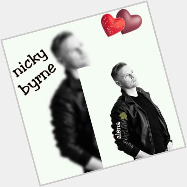 Happy  Birthday nicky Byrne...
Have a blessed birthday to you..and to your family...  .. 