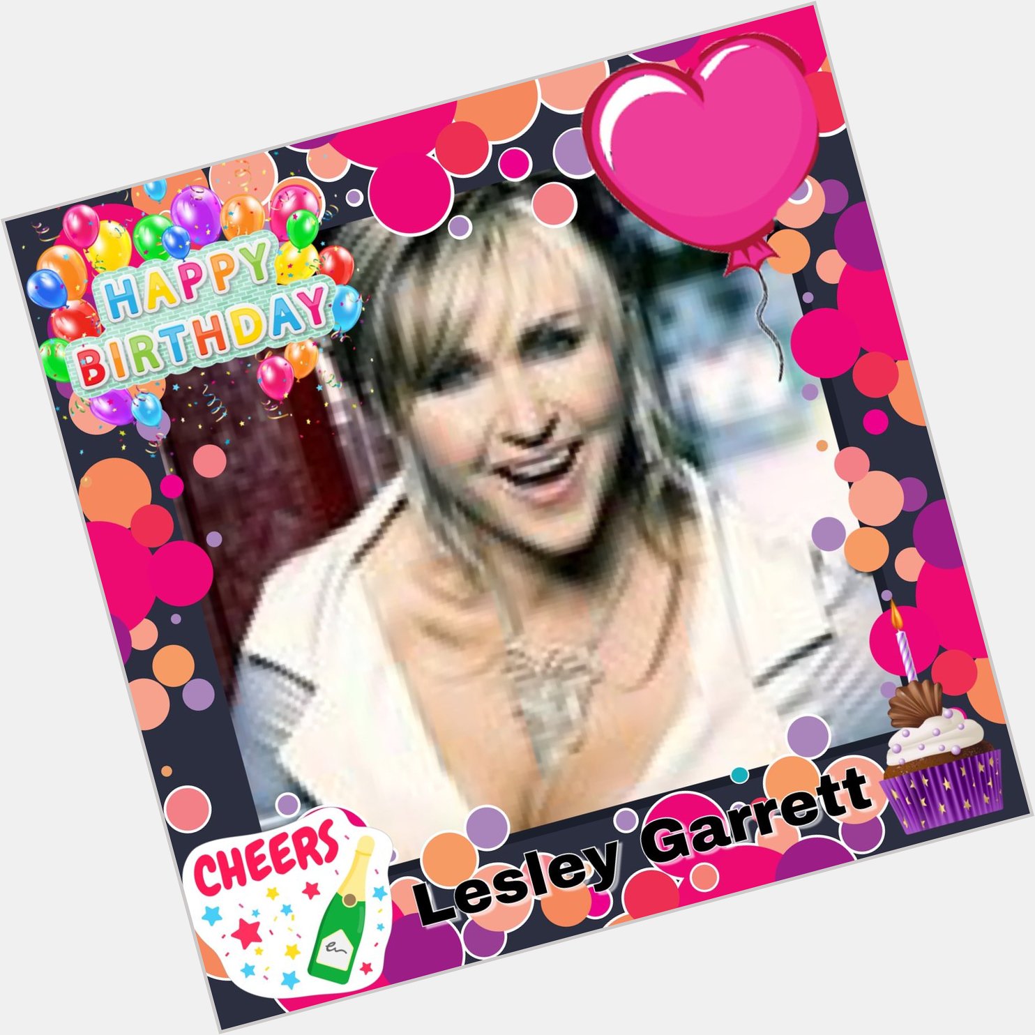 Happy Birthday to Lesley Garrett, Rosemary Hill, Margaret Pemberton, John Howell & Nicky Campbell     