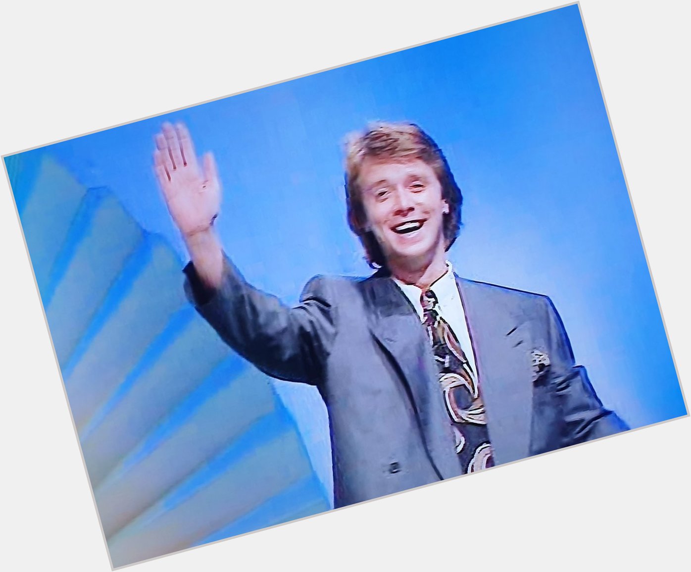 A Happy Birthday to Nicky Campbell who is celebrating his 62nd birthday today. 