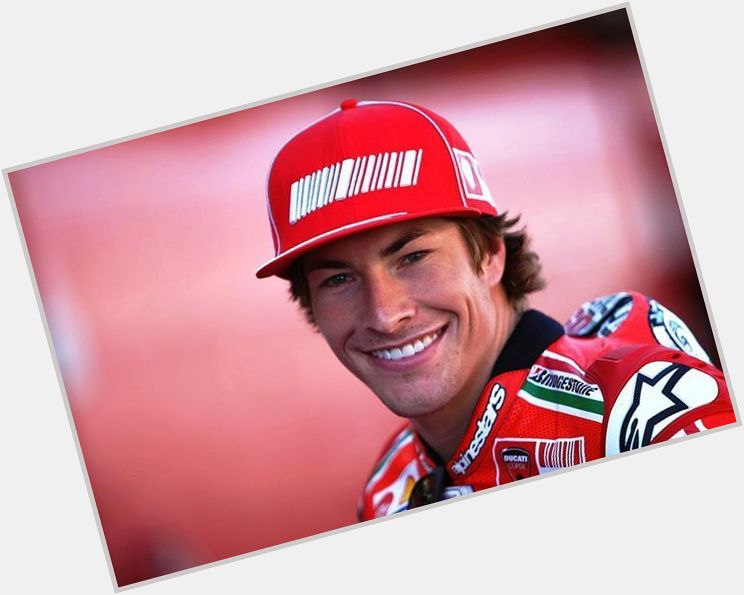 Today would ve been Nicky Hayden s 37th birthday, Happy Birthday Nicky  