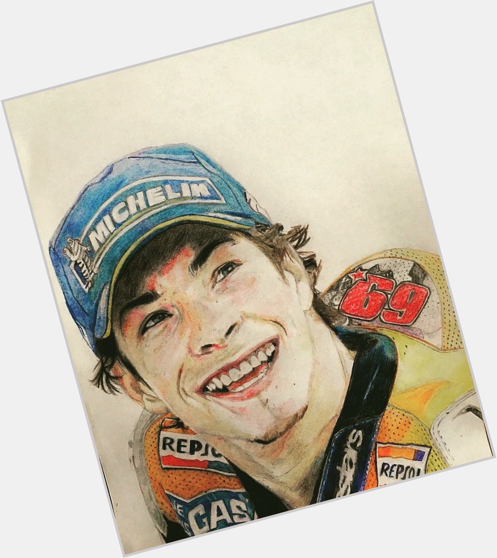 Happy 37th birthday to the Champion of our Hearts Nicky Hayden    