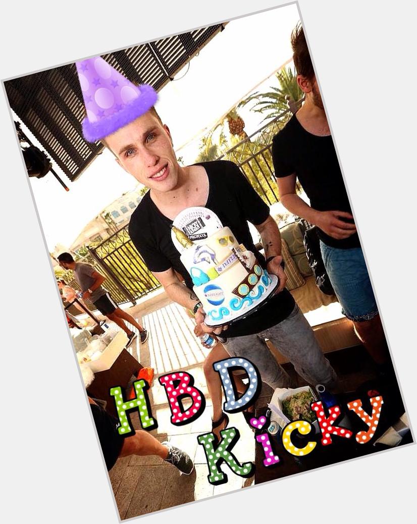  Happy Birthday Nicky Romero! i hope you see it, why me wants you see it cause made from fans thai! 