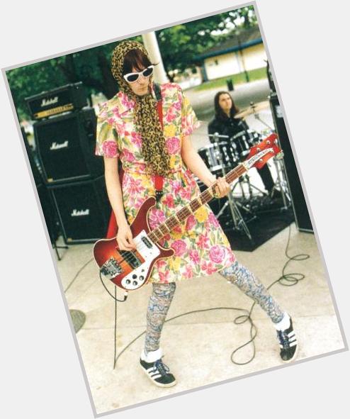 Happy birthday Nicky Wire, forever my sartorial and lust inspiration 