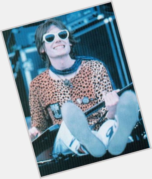 Still fit and fab at 50. stay beautiful, Nicky Wire wishing you a very happy birthday x 