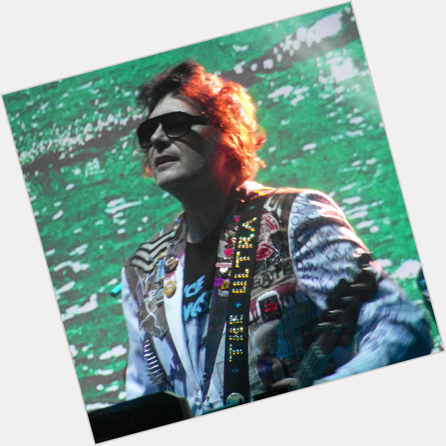 Happy Birthday to the fabulous Nicky Wire of the  