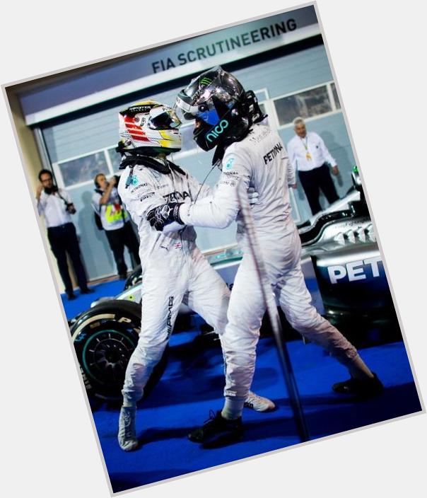 Happy birthday, Nico Rosberg.

A day to spend with your best friends. 