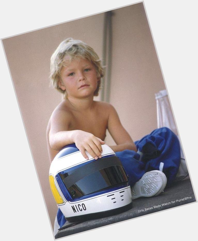Happy Birthday to Nico Rosberg! 30 today! 
