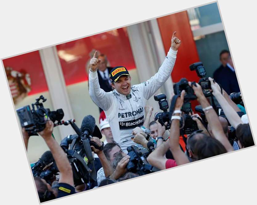 Happy Birthday ...2015 World Drivers Champion? 