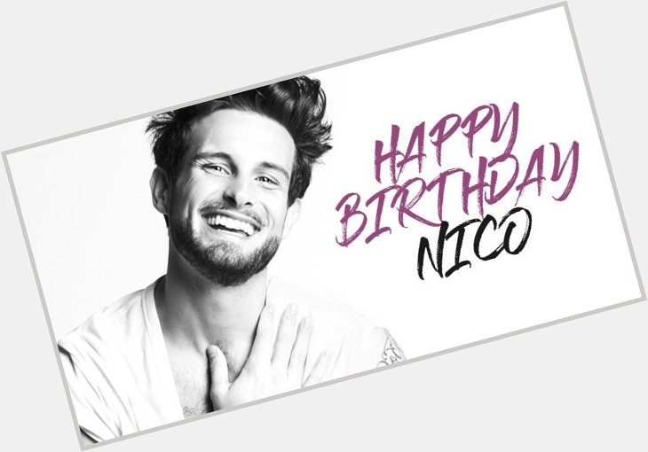 Happy Birthday Nico! - 