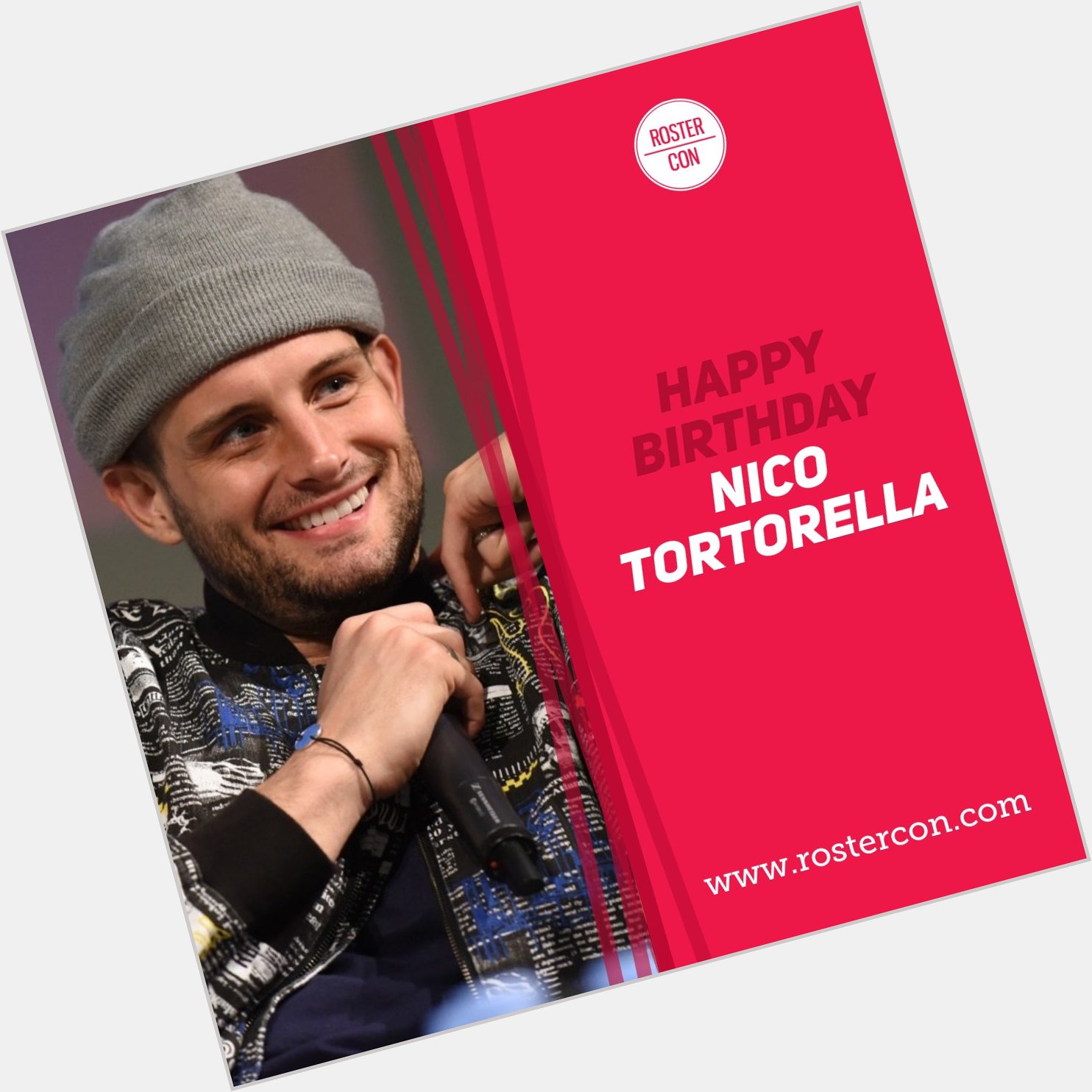  Happy Birthday Nico Tortorella ! Souvenirs / Throwback :  