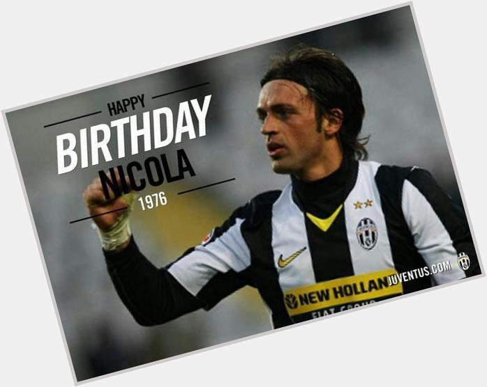 Happy Birthday Nicola Legrottaglie :* 