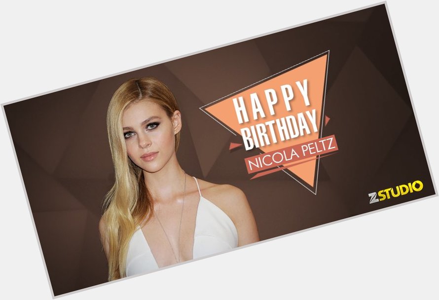 Here\s wishing the Transformers stunner, Nicola Peltz, a very Happy Birthday. Send in your wishes! 