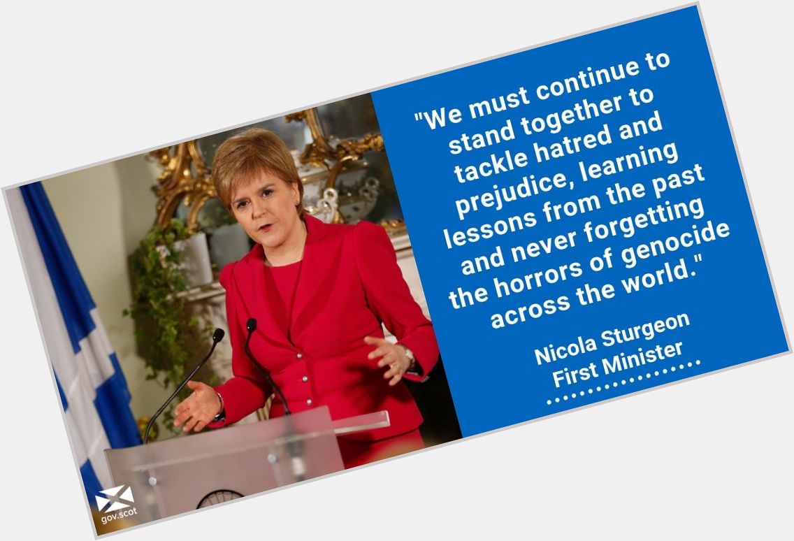 July 19:Happy 49th birthday to Scottish politician,Nicola Sturgeon (\"First Minister of Scotland\") 