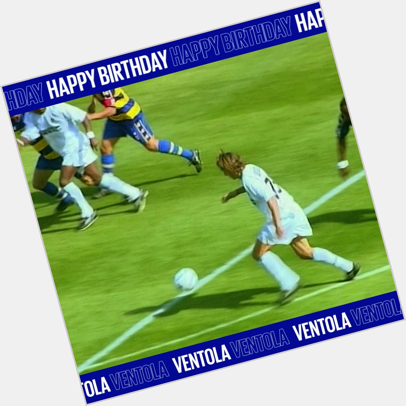  | BIRTHDAY
 
Wishing Nicola Ventola a very happy birthday!  Powered by   